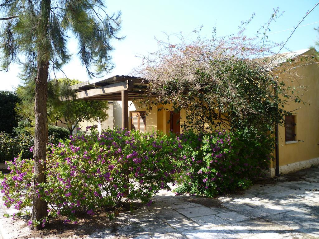 Villa Carcano Trani Chambre photo
