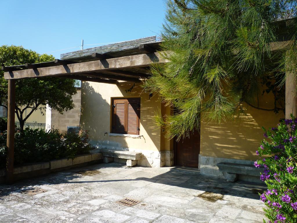Villa Carcano Trani Chambre photo