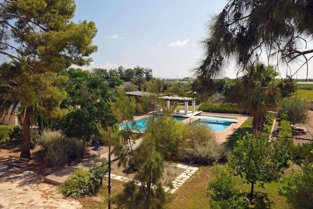 Villa Carcano Trani Extérieur photo